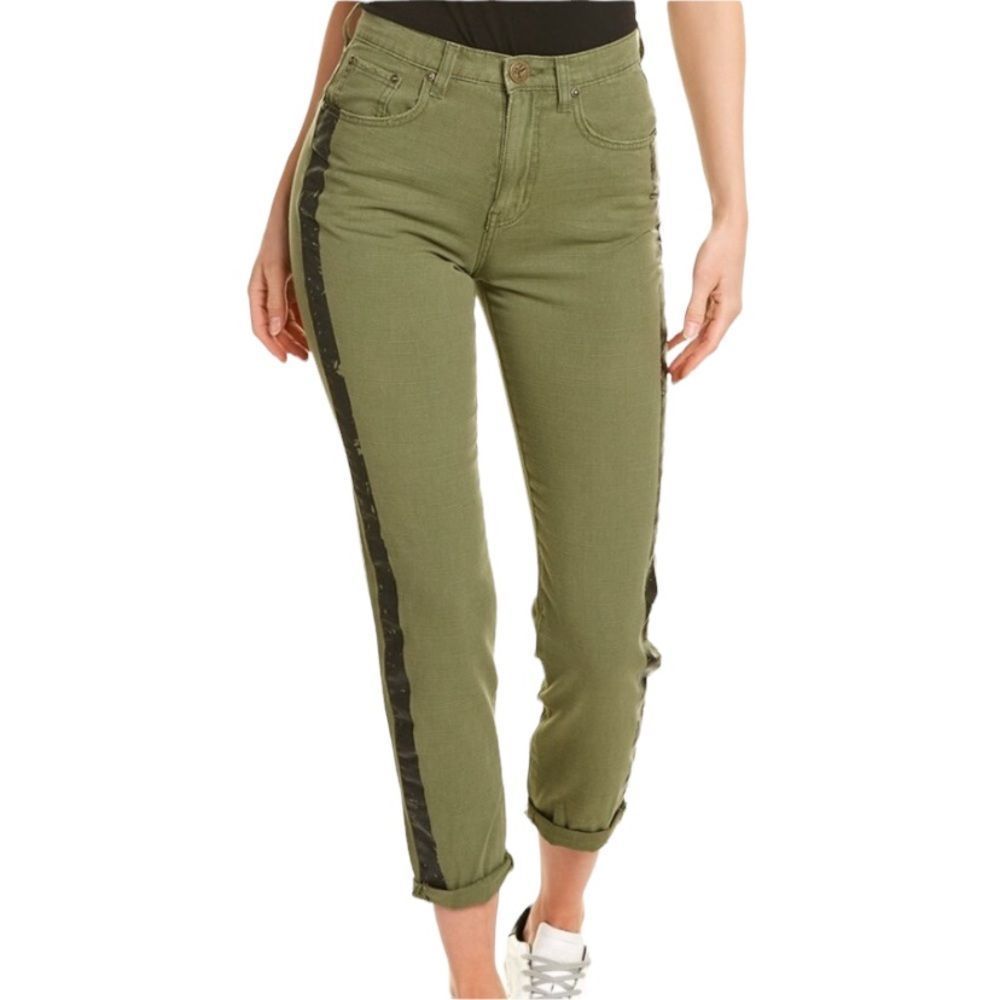 One Teaspoon Militaire Legend Khaki pant size 29 NWT